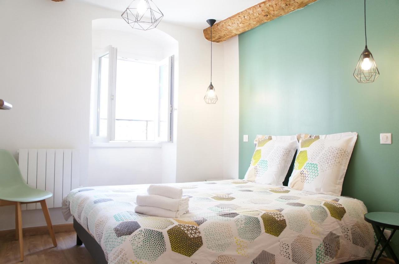 Le Brea Apartment Menton Exterior photo